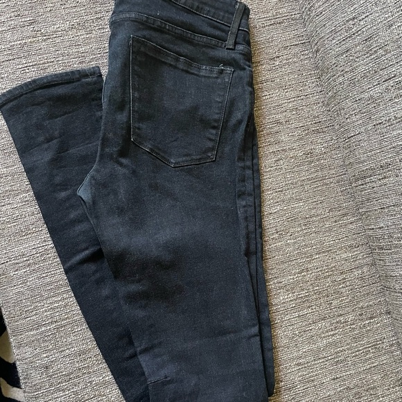 Helmet Lang Skinny jeans - Picture 2 of 6